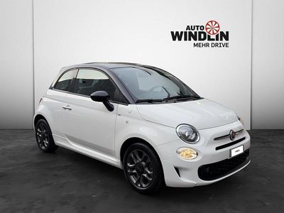 Gebraucht Fiat 500 70 PS (51 kW) 2021 Limousine