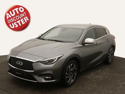 Gebraucht 2016 Infiniti Q30 Premium | CHF 15’550 (Fairer Preis)