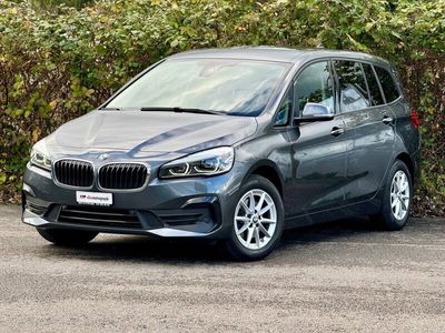 BMW 216 Gran Tourer