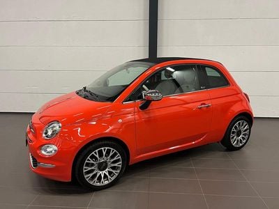 Gebraucht 2017 Fiat 500C Cabrio | CHF 12’900 (Etwas zu teuer)
