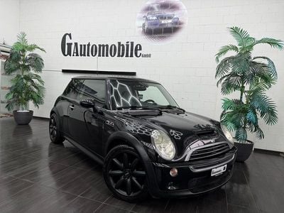 Gebraucht 2004 Mini Cooper S Kleinwagen | CHF 5’950 (Teuer)