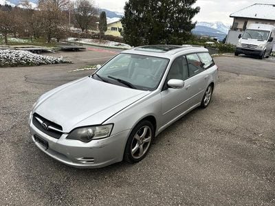 Gebraucht 2005 Subaru Legacy | CHF 2’990 (Guter Preis)