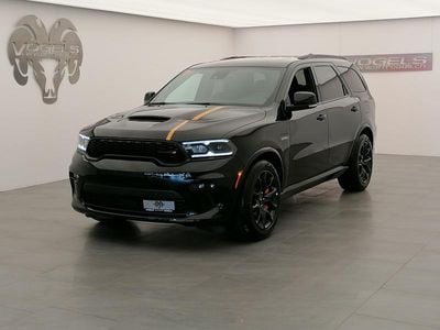 Schwarz Gebraucht 2023 Dodge Durango SUV | CHF 89’900 (Etwas zu teuer)