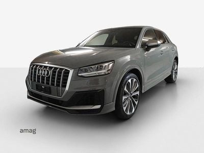 Gebraucht Audi SQ2 Design 301 PS (221 kW) 2019 Quantumgrau SUV