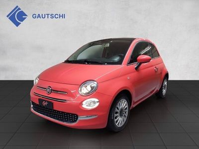 gebraucht Fiat 500 1.2 Lounge Dualogic