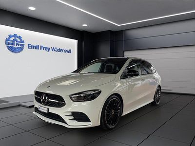 Gebraucht 2025 Mercedes B220 AMG line Van / Kleinbus | CHF 53’900