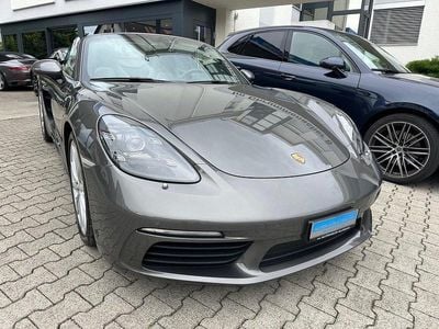 Porsche 718 Boxster