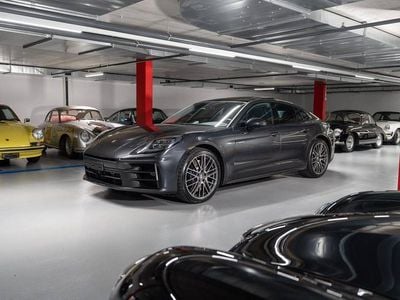 Neu 2025 Porsche Panamera 4S Limousine | CHF 165’900 (Fairer Preis)