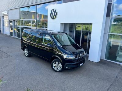 VW Caravelle