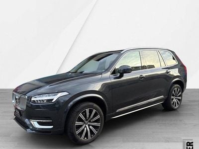 Gebraucht Volvo XC90 Inscription 455 PS (334 kW) 2021 Grau SUV