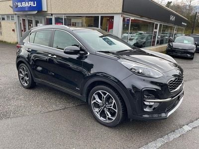 Gebraucht 2021 Kia Sportage GT-Line SUV | CHF 22’000 (Fairer Preis)
