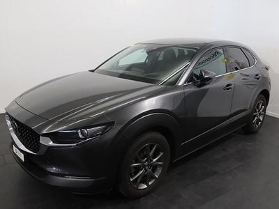 Anthrazit Gebraucht 2023 Mazda CX-30 SUV | CHF 26’900 (Guter Preis)