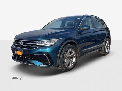 gebraucht VW Tiguan R-Line