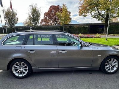 Gebraucht BMW 525 197 PS (144 kW) 2009 Kombi