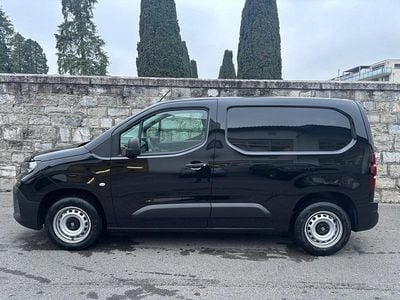 Neu 2025 Fiat Doblò Easy Van / Kleinbus | CHF 27’120 (Fairer Preis)