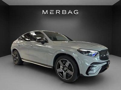Neu Mercedes GLC220 197 PS (144 kW) 2026 Gray Coupé