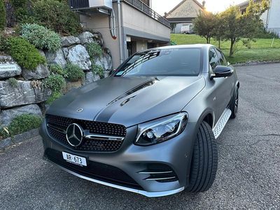 Gebraucht 2018 Mercedes GLC43 AMG AMG Coupé | CHF 37’500 (Teuer)