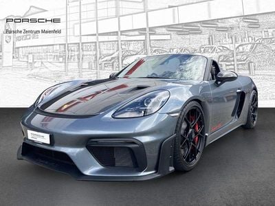 Gebraucht 2024 Porsche 718 Spyder Cabrio | CHF 164’990