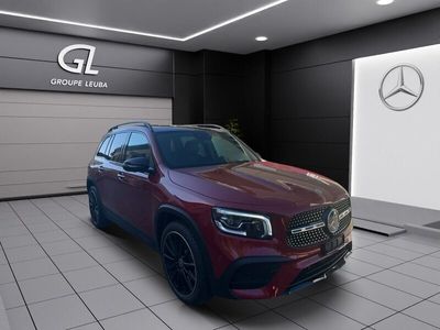 Mercedes GLB250