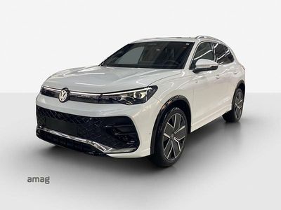 Oryxwhite perlmutteffekt Neu 2025 VW Tiguan R-line SUV | CHF 65’990