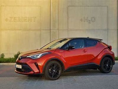 Gebraucht 2020 Toyota C-HR Edition SUV | CHF 25’800 (Etwas zu teuer)