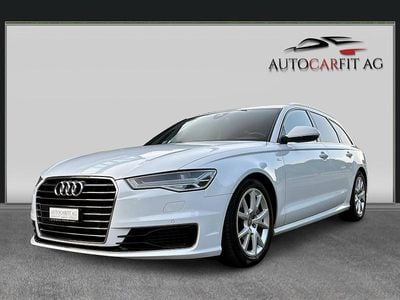 Gebraucht 2015 Audi A6 Kombi | CHF 16’500 (Guter Preis)