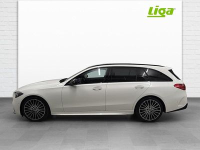 Gebraucht Mercedes C220 197 PS (144 kW) 2024 Kombi