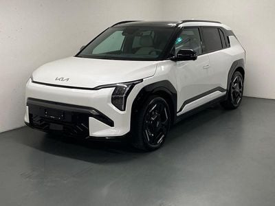 Weiss Neu 2025 Kia EV3 GT-Line SUV | CHF 51’790 (Fairer Preis)