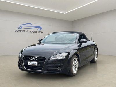 Gebraucht Audi TT Roadster 160 PS (117 kW) 2012 Cabrio