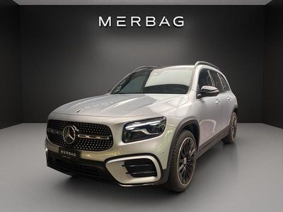 Silber Gebraucht 2025 Mercedes GLB220 SUV | CHF 70’900