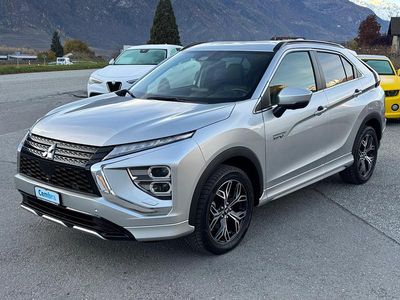 Gebraucht 2022 Mitsubishi Eclipse Cross Instyle SUV | CHF 23’990 (Fairer Preis)