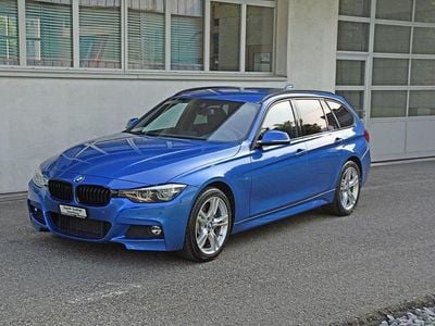 Gebraucht 2017 BMW 340 Kombi | CHF 39’800 (Fairer Preis)