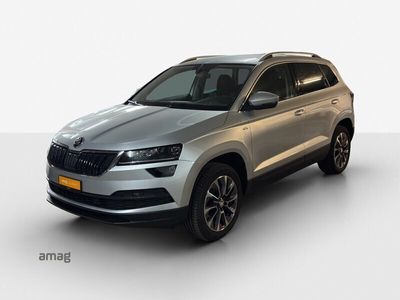Argento brill., metallizzato Gebraucht 2020 Skoda Karoq Drive SUV | CHF 25’300 (Etwas zu teuer)