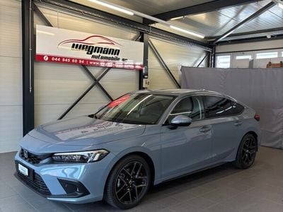 Grau Neu 2025 Honda Civic Advance Limousine | CHF 40’690 (Fairer Preis)