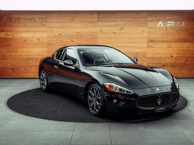 Gebraucht 2008 Maserati Granturismo Coupé | CHF 29’800 (Superpreis)