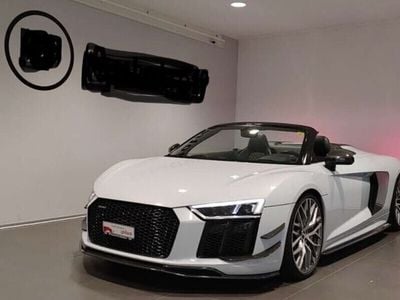 Gebraucht Audi R8 Spyder 611 PS (449 kW) 2018 Cabrio