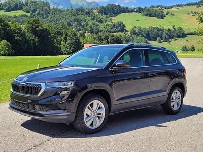 Schwarz Neu 2025 Skoda Karoq Selection SUV | CHF 39’900 (Superpreis)