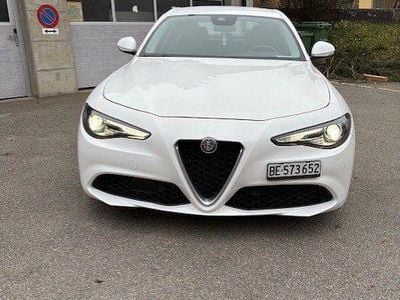 Gebraucht 2018 Alfa Romeo Giulia Limousine | CHF 15’500 (Fairer Preis)