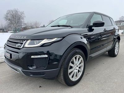 Gebraucht Land Rover Range Rover evoque SE Dynamic 241 PS (177 kW) 2018