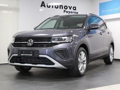 VW T-Cross