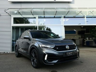 gebraucht VW T-Roc 2.0 TSI R 4M