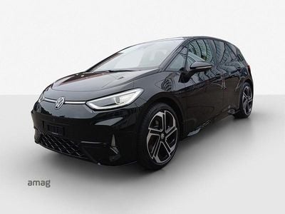 Grenadill black met. schwarz Gebraucht 2024 VW ID.3 GTX Kleinwagen | CHF 53’900