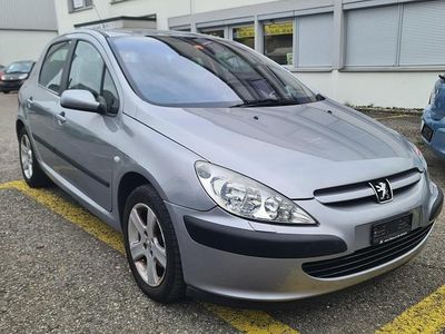 Gebraucht Peugeot 307 136 PS (100 kW) 2003