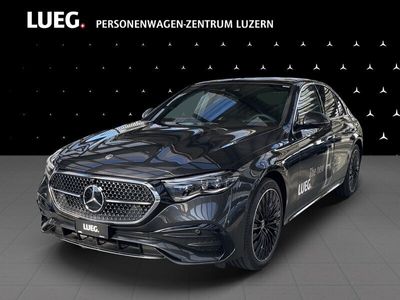 gebraucht Mercedes E400 E4Matic 9G-Tronic