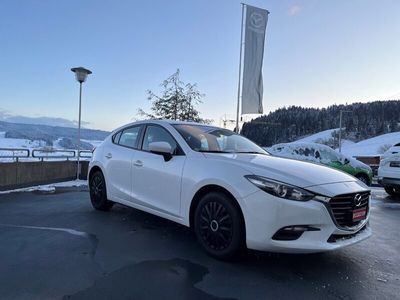 gebraucht Mazda 3 1.5 Challenge