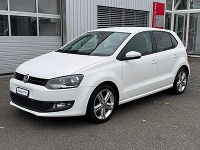 Gebraucht 2012 VW Polo Highline | CHF 7’499 (Fairer Preis)