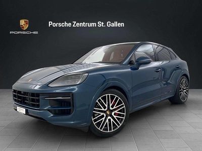Gebraucht Porsche Cayenne S 475 PS (349 kW) 2024 Blau SUV