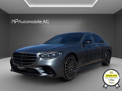 Gebraucht Mercedes S400 AMG line 330 PS (242 kW) 2023 Limousine