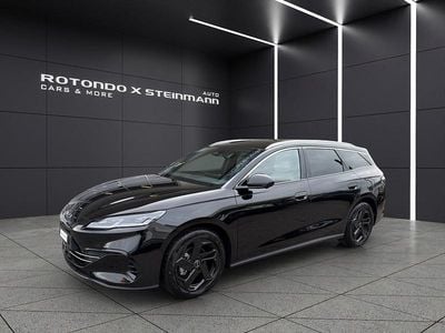 Neu BYD Seal Comfort 212 PS (155 kW) 2026 Schwarz Kombi