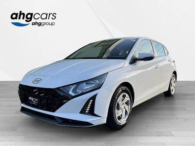 Neu 2025 Hyundai i20 | CHF 22’850 (Guter Preis)